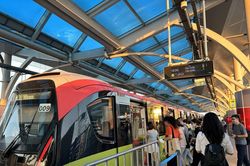 Hà Nội Metro phục vụ miễn phí 100% vé lượt dịp Lễ Quốc khánh 2/9
