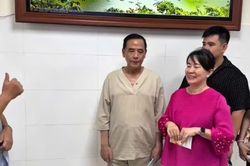 Ca ghép phổi thứ 15 thành công
