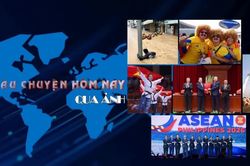 Câu chuyện hôm nay qua ảnh - sáng 28/8