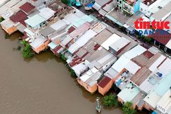 TP Hồ Chí Minh cải tạo lại bờ Nam kênh Đôi