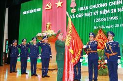 Cảnh s&aacute;t biển Việt Nam vững v&agrave;ng nơi đầu s&oacute;ng, giữ nghi&ecirc;m ph&aacute;p luật tr&ecirc;n biển