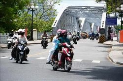 Từ 31/8, nắng nóng ở khu vực Trung Bộ có khả năng kết thúc