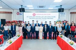 Mở rộng không gian nghiên cứu liên ngành, tăng cường kết nối 'ba nhà'