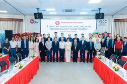 Mở rộng không gian nghiên cứu liên ngành, tăng cường kết nối 'ba nhà'