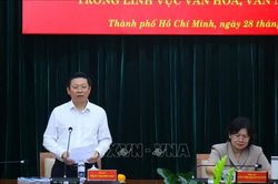 Không gian văn hóa Hồ Chí Minh cần được lan tỏa hơn trên môi trường số