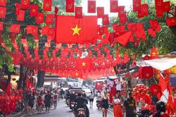 Thời tiết dịp Quốc kh&aacute;nh 2/9: Bắc Bộ c&oacute; mưa, Trung Bộ nắng n&oacute;ng