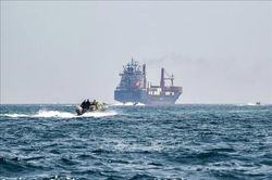 CENTCOM tuyên bố Mỹ hoàn tất rà phá thủy lôi tại eo biển Hormuz