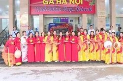 'Chuyến tàu Độc lập' - Chở niềm tự hào dân tộc