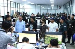 Campuchia triệt phá hơn 700 trung tâm lừa đảo trực tuyến quy mô lớn