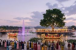 Hà Nội thông xe kỹ thuật Vành đai 1, khởi công dự án cải tạo Hồ Tây