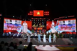 TP Hồ Chí Minh mở rộng không gian nghệ thuật dịp Quốc khánh 2/9