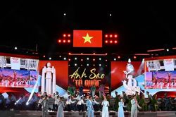 TP Hồ Chí Minh mở rộng không gian nghệ thuật dịp Quốc khánh 2/9