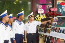 Nhiếp ảnh gia Nguyễn Á và hành trình 16 năm kể chuyện biển đảo, di sản Việt