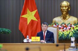 Tạo động lực đưa quan hệ Việt Nam - Đức v&agrave;o chiều s&acirc;u, thực chất v&agrave; hiệu quả