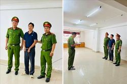 Khởi tố đối tượng lợi dụng quyền tự do, dân chủ xâm phạm lợi ích của Nhà nước