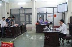 Xét xử vụ án dân sự công ích đầu tiên tại Quảng Ninh