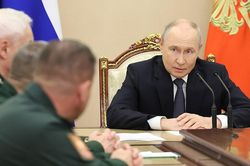 Điện Kremlin khẳng định chắc nịch: Nga không có lý do gì để leo thang xung đột