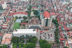Hiện trạng khu đất của Bộ Khoa học và Công nghệ bị 'hô biến' thành nơi ở