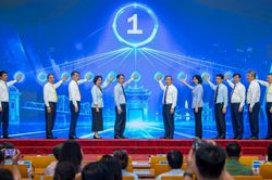 Sun Group khởi công hai dự án hơn 216.000 tỷ đồng tại Hà Nội