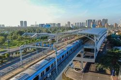 Metro Bến Thành - Suối Tiên đến sân bay Long Thành được xây theo hình thức cấp bách