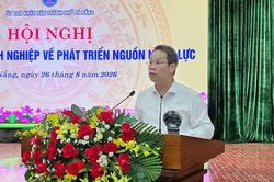 Đ&agrave; Nẵng: Nghi&ecirc;n cứu cơ chế ph&ugrave; hợp để giữ ch&acirc;n nh&acirc;n lực chất lượng cao