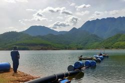 Gấp rút lấy nước hồ chứa Thủy Yên “cứu khát” cho Chân Mây – Lăng Cô