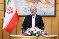 Tehran kêu gọi hiệp ước không tấn công giữa các nước Hồi giáo