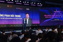 1Matrix ch&iacute;nh thức đổi t&ecirc;n th&agrave;nh VMatrix