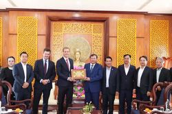 Cộng đồng doanh nghiệp Hà Lan muốn mở rộng đầu tư tại Tây Ninh