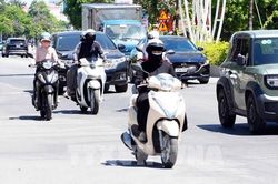 Từ 31/8, nắng n&oacute;ng ở khu vực Trung Bộ c&oacute; khả năng kết th&uacute;c