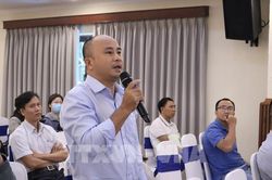 Đối thoại, gỡ vướng về xuất xứ h&agrave;ng h&oacute;a cho doanh nghiệp xuất nhập khẩu