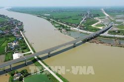 Mở không gian phát triển đô thị hai bên sông Đáy