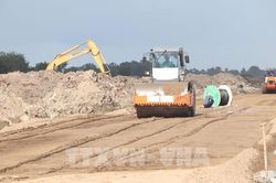 Cà Mau tăng cường giải pháp về giải phóng mặt bằng