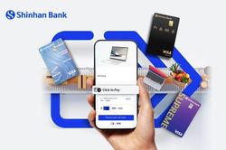 Shinhan Việt Nam c&ugrave;ng Visa triển khai giải ph&aacute;p thanh to&aacute;n Click to Pay