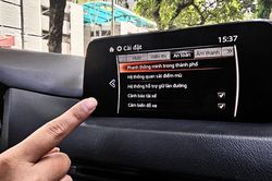 Vì sao không nên phụ thuộc hệ thống hỗ trợ lái khi lái xe?