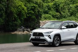 Toyota sẽ lắp r&aacute;p th&ecirc;m &ocirc; t&ocirc; mới tại Việt Nam
