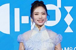 Phương Mỹ Chi phản ứng trước thông tin 'mang thai'