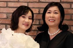 Hồng Vân nói lời đặc biệt với Hồng Đào