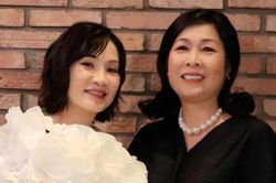 NSND Hồng Vân lên tiếng khi Hồng Đào đóng phim Hàn Quốc