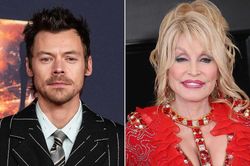 Harry Styles tri ân Dolly Parton tại Madison Square Garden, khán giả xúc động