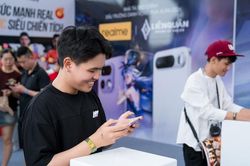 realme đồng h&agrave;nh Đấu trường Danh vọng m&ugrave;a Đ&ocirc;ng 2026