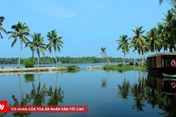 Đảo Poovar – viên ngọc ven biển yên bình của Kerala