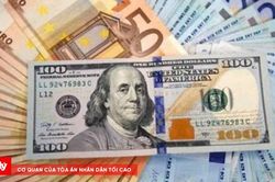 Tỷ giá ngoại tệ ngày 28/8: USD ngân hàng giữ vững mốc bán ra 26.360 đồng