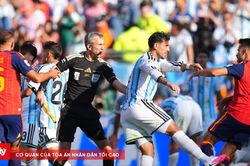 FIFA tạo điều kiện để cầu thủ Argentina sớm hoàn tất án phạt sau cuộc ẩu đả trong trận chung kết World Cup
