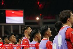 Indonesia có thêm 'viện binh' chất lượng cho FIFA ASEAN Cup 2026