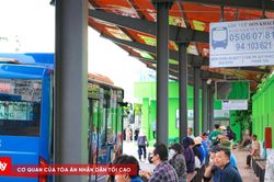 TP.HCM miễn phí xe buýt, Metro dịp 2/9