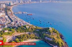 Khánh Hòa đặt mục tiêu hoàn thành hơn 45 triệu m² sàn nhà ở