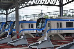 Kéo dài metro Bến Thành - Suối Tiên đến sân bay Long Thành theo cơ chế công trình cấp bách