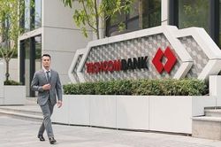 BNP Paribas chưa c&oacute; kế hoạch mua cổ phần Techcombank