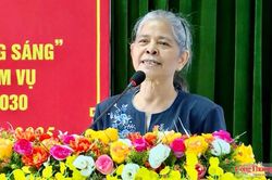 Rơ Châm H’Yéo: 'Người phụ nữ thép' và ký ức một thời hoa lửa